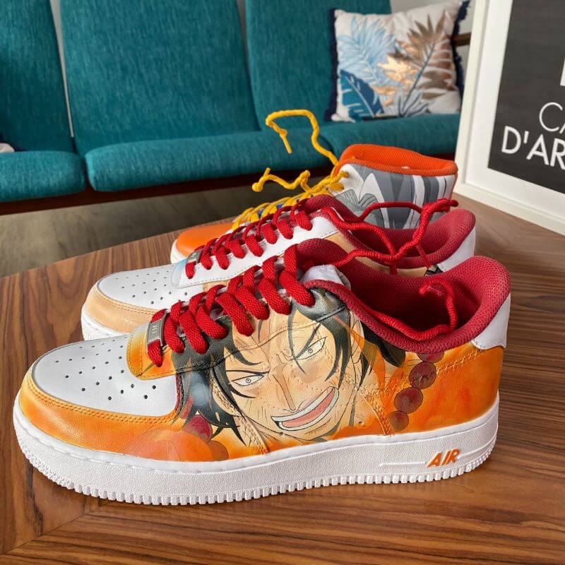 Basket street art : au croisement des références pop